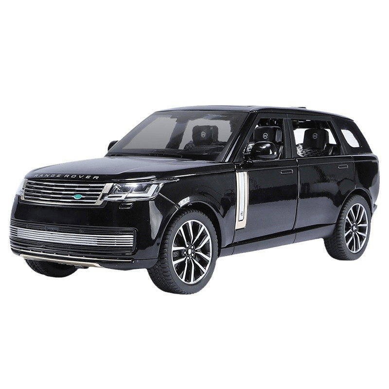 1/24 Scale Range Rover Die-cast Model Car