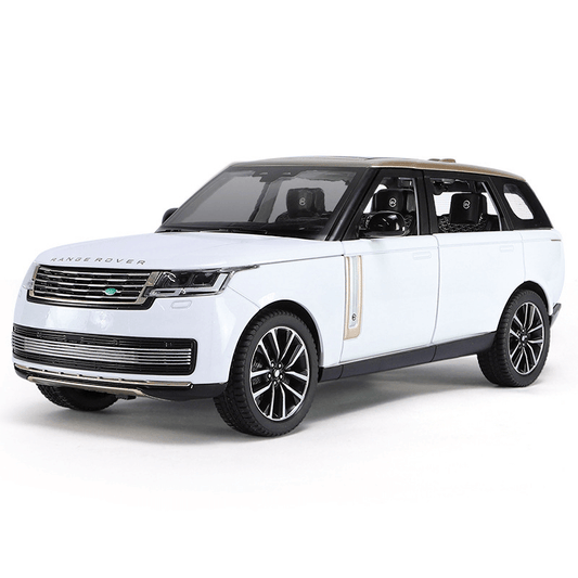 1/24 Scale Range Rover Die-cast Model Car