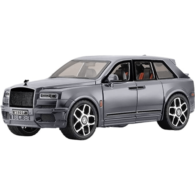 1/20 Rolls Royce Cullinan Car Model