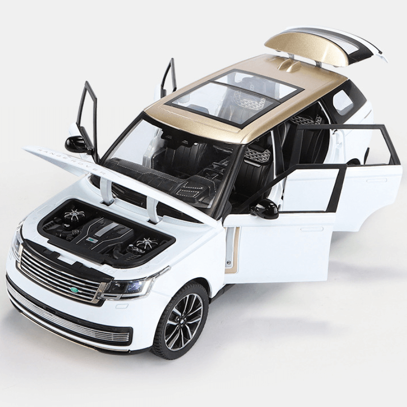 1/24 Scale Range Rover Die-cast Model Car