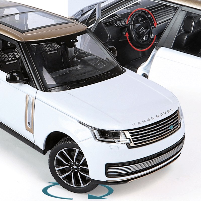 1/24 Scale Range Rover Die-cast Model Car