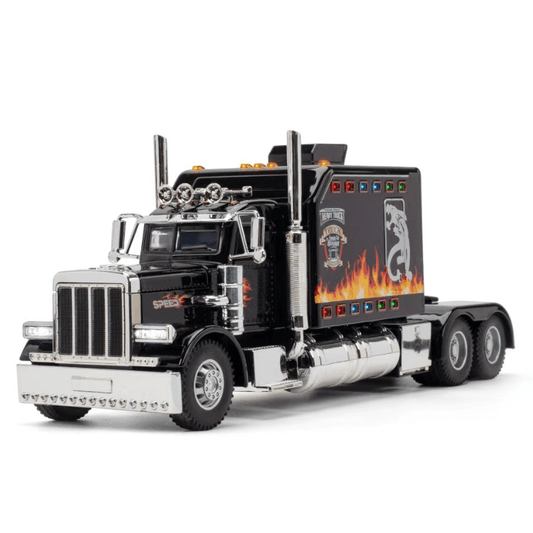 1/24 Scale Peterbilt truck Model