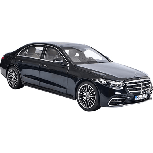 1/18 Scale Mercedes Benz S-Class Diecast Car Model