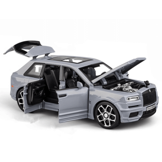 1/32 Scale Rolls Royce Cullinan Die-cast Model Car