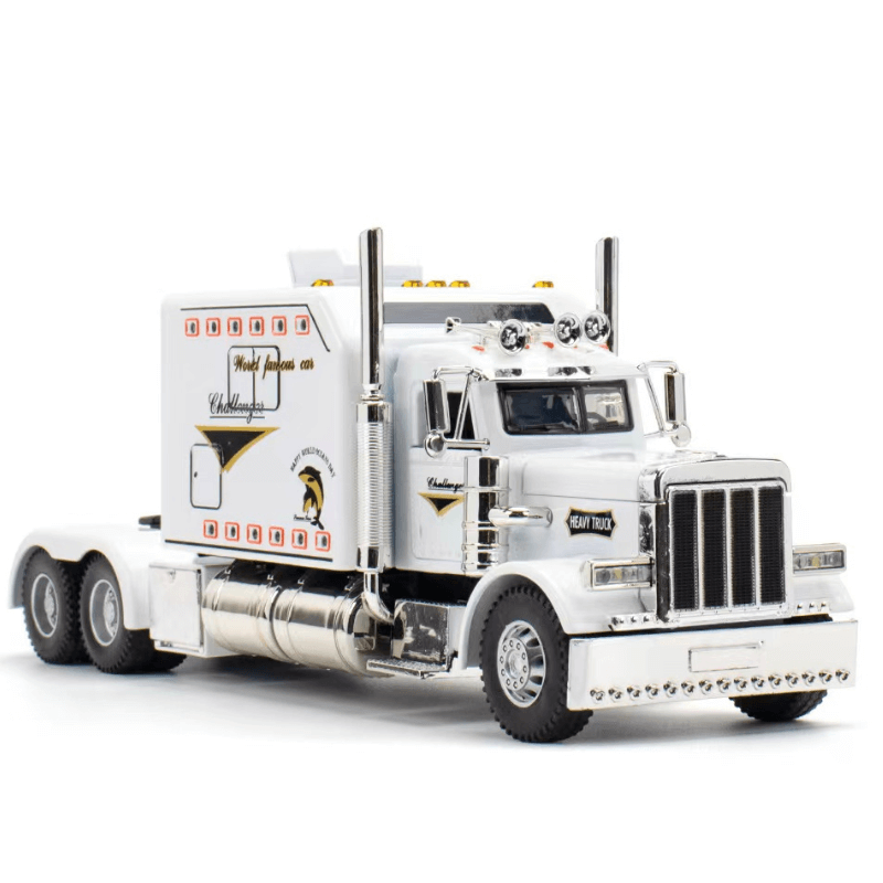 1/24 Scale Peterbilt truck Model