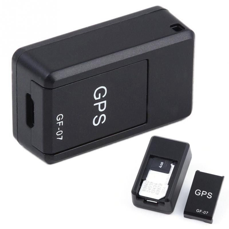 New 2025 Small Size GPS Tracker Long Battery GPS Tracking Device