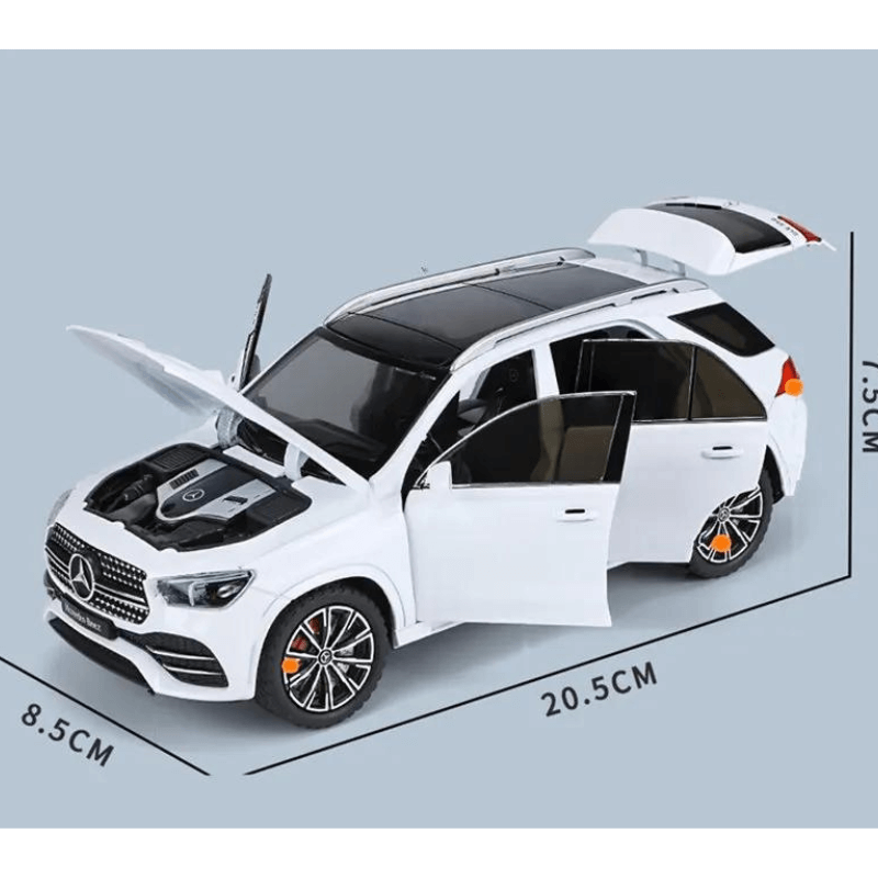 1/24 Mercedes GLE 350 Die-cast Model Car