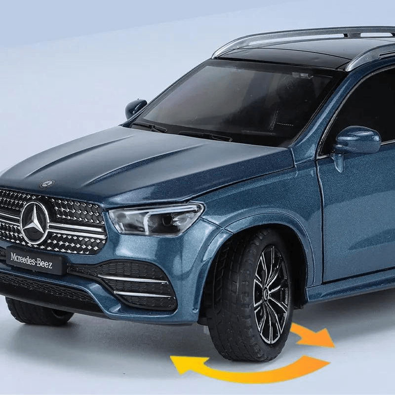 1/24 Mercedes GLE 350 Die-cast Model Car