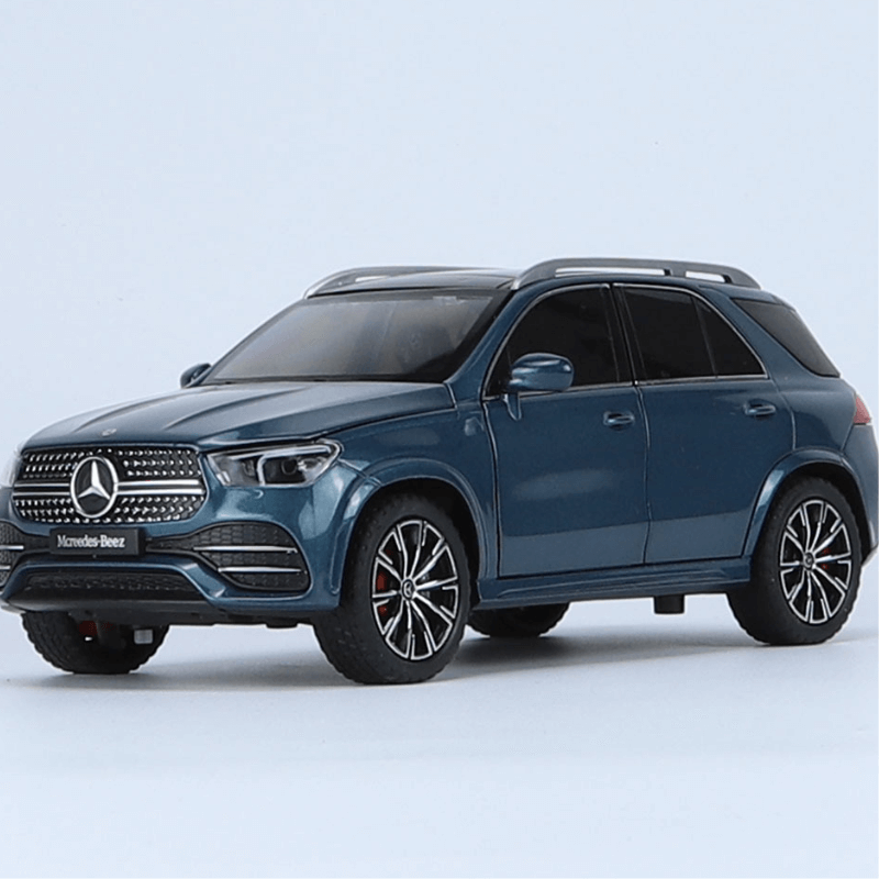 1/24 Mercedes GLE 350 Die-cast Model Car