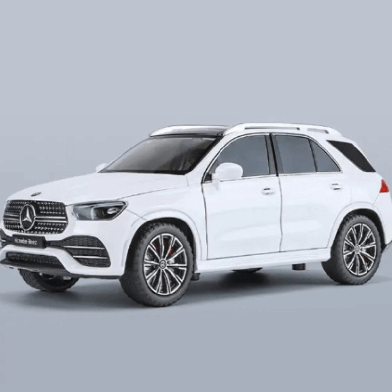 1/24 Mercedes GLE 350 Die-cast Model Car