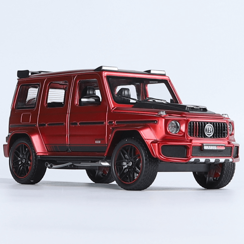 1/24 Mercedes Benz BRABUS G800 Die-cast Model car