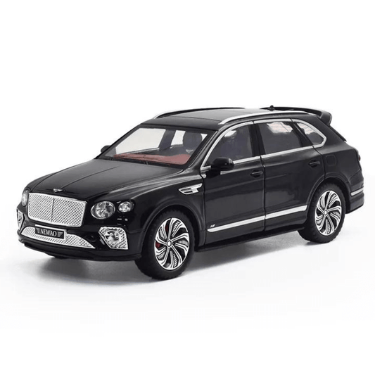 1/24 Scale Bentley Bentayga Die-cast Model Car