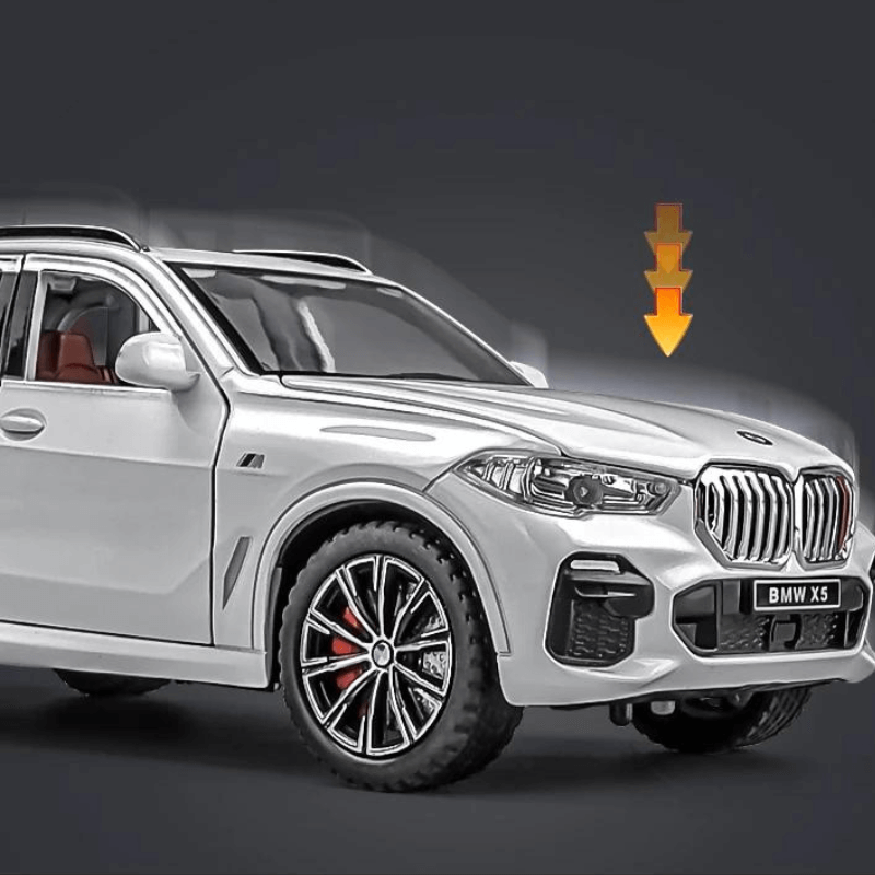 1/24 Scale BMW X5 Die-cast Model Car