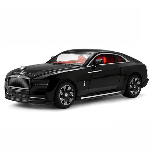 1/24 Scale Rolls Royce Spectre Die-cast Model Car