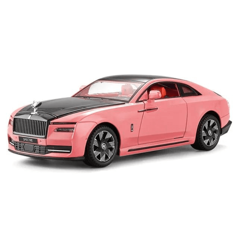 1/24 Scale Rolls Royce Spectre Die-cast Model Car