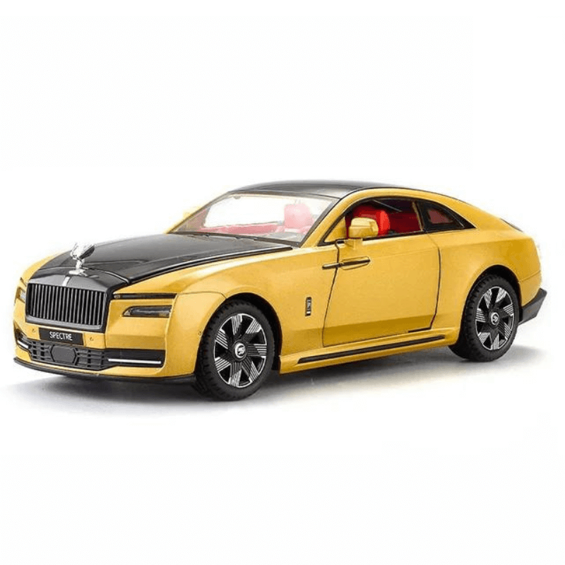 1/24 Scale Rolls Royce Spectre Die-cast Model Car