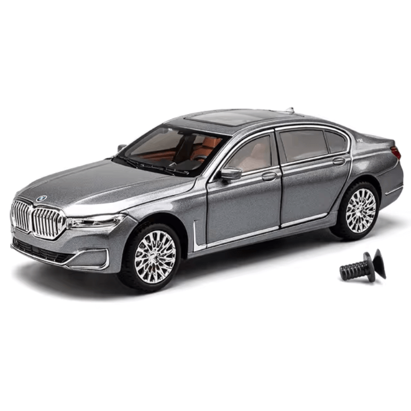 1/24 Scale BMW 7 Series Die-cast Model Car