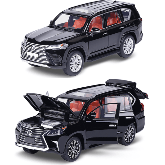 1/32 Scale Lexus LX570 Die-cast Model Car