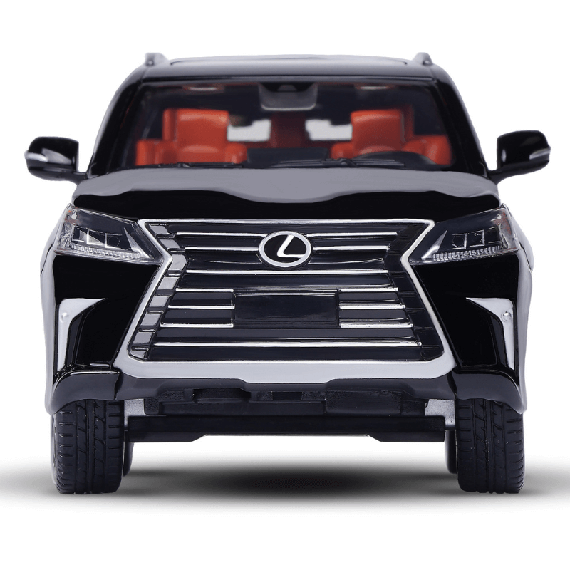 1/32 Scale Lexus LX570 Die-cast Model Car