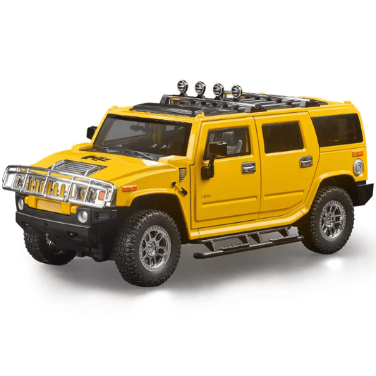 1/18 Scale Hummer H2 Die-cast Model Car