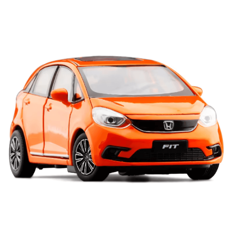 1/32 Scale HONDA Fit GK5 Die-cast Model Car