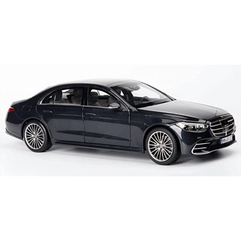 1/18 Scale Mercedes Benz S-Class Diecast Car Model