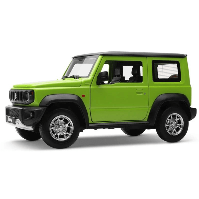 1/18 Scale Suzuki Jimny Die-cast Model Car