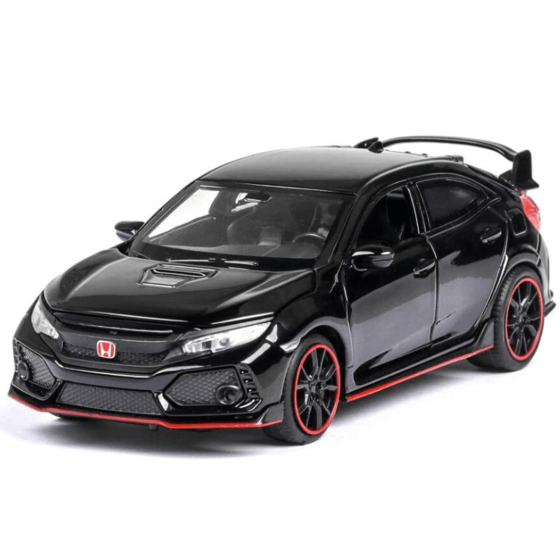 1/32 Scale HONDA CIVIC TYPE-R Toy Car Model