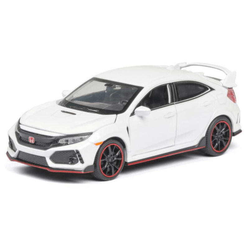 1/32 Scale HONDA CIVIC TYPE-R Toy Car Model