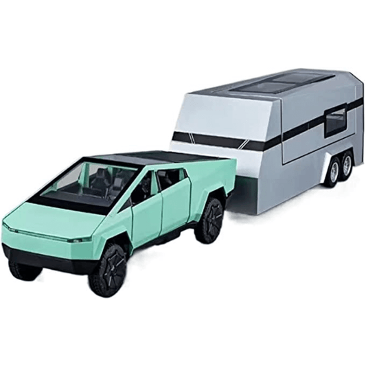 1/32 Tesla Cybertruck Die-cast Model