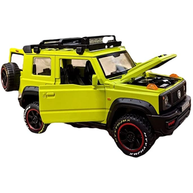 1/18 Scale Suzuki Jimny Die-cast Model Car