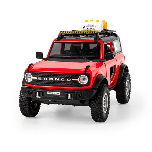 1/32 Ford Bronco Die-cast Model Car