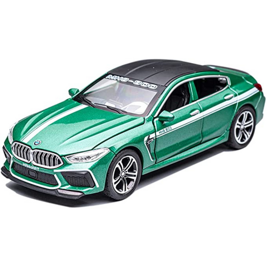 1/32 BMW M8 Die-cast car model