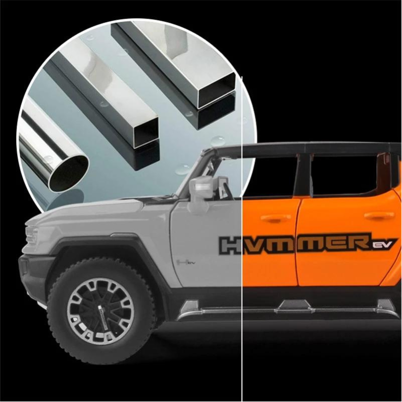 1/24 Hummer EV Die-cast Car Model