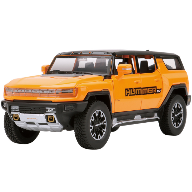 1/24 Hummer EV Die-cast Car Model