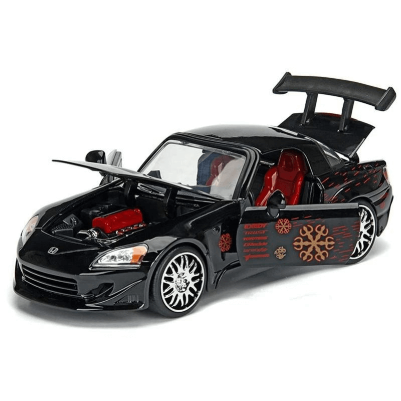 1/24 Scale Honda S2000 Die-cast Model Car