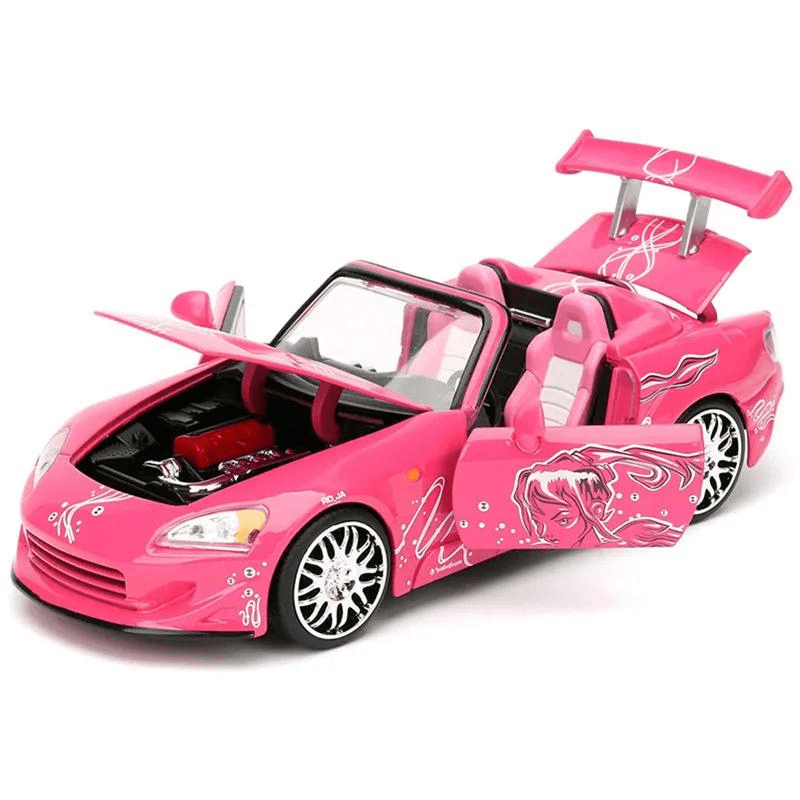 1/24 Scale Honda S2000 Die-cast Model Car