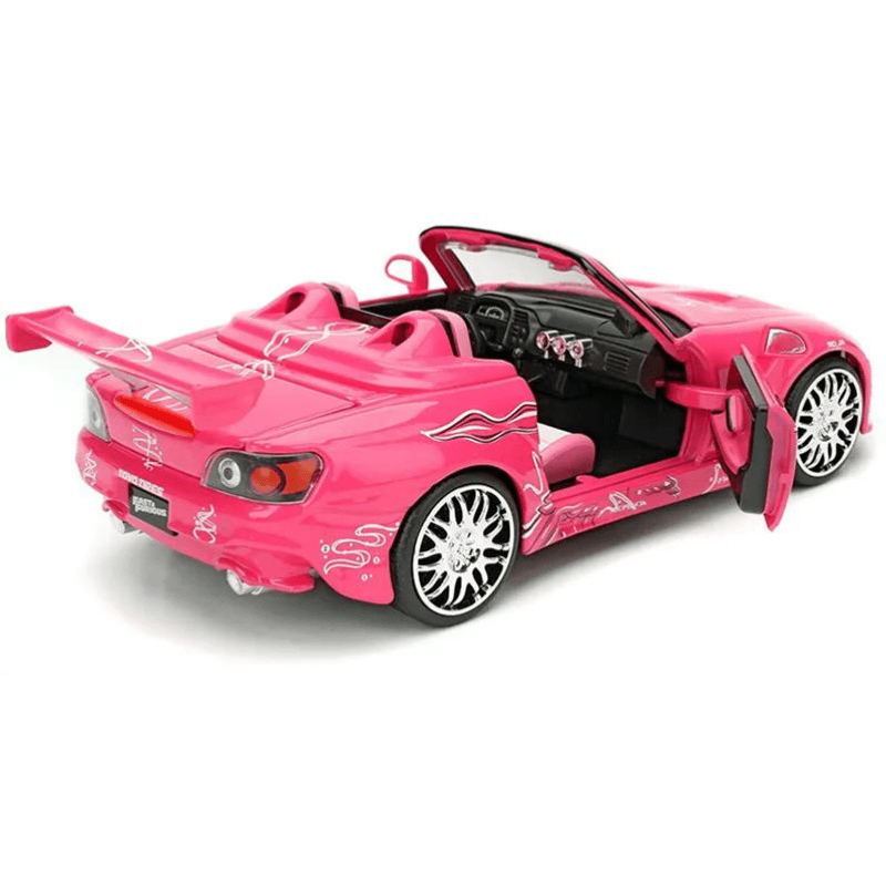 1/24 Scale Honda S2000 Die-cast Model Car