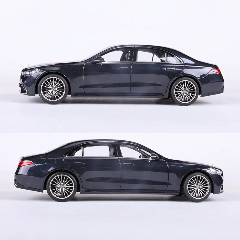 1/18 Scale Mercedes Benz S-Class Diecast Car Model