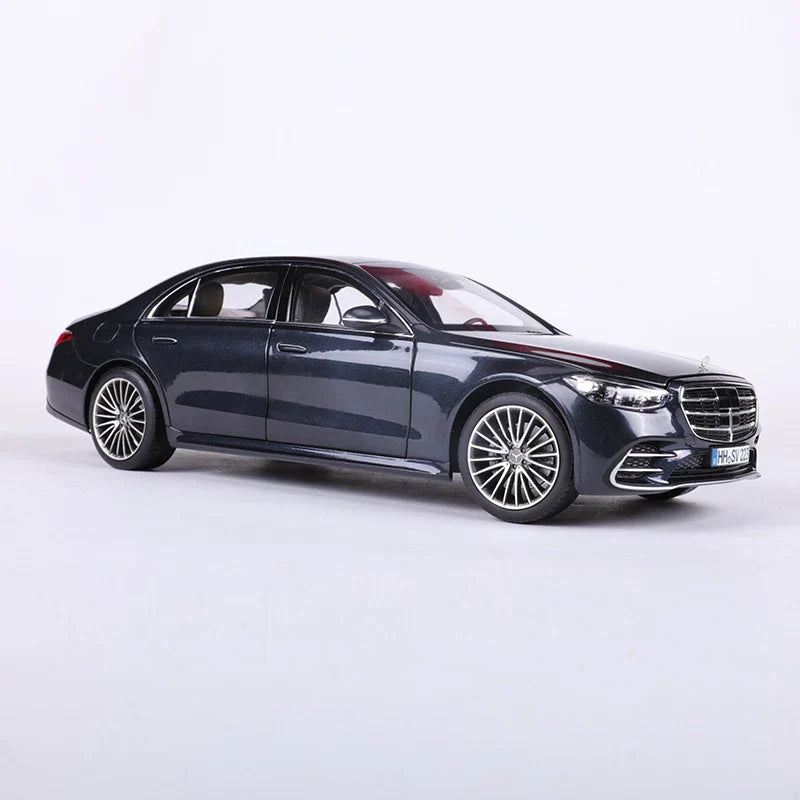 1/18 Scale Mercedes Benz S-Class Diecast Car Model