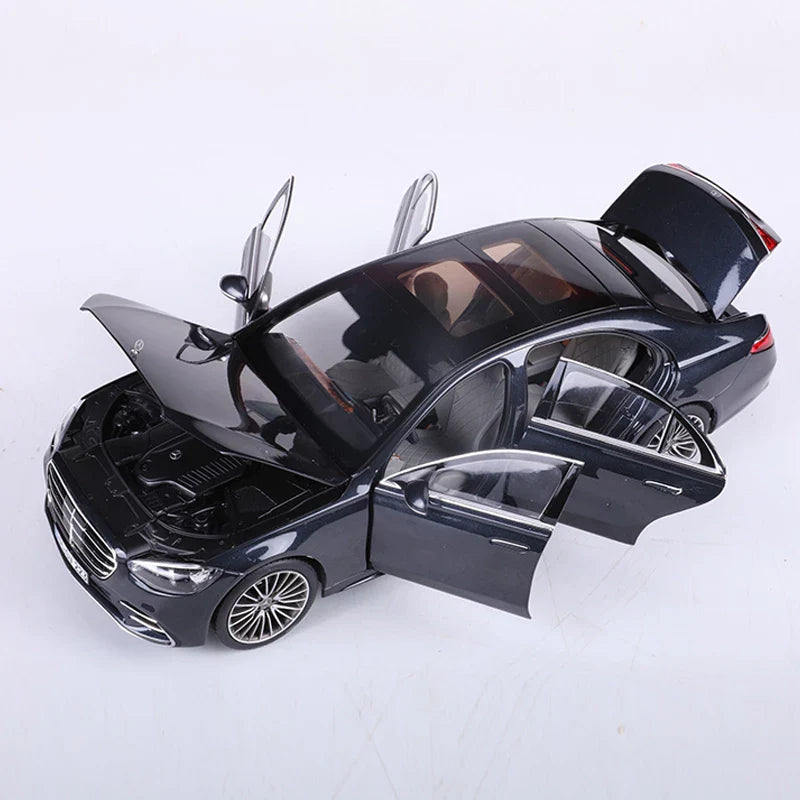 1/18 Scale Mercedes Benz S-Class Diecast Car Model