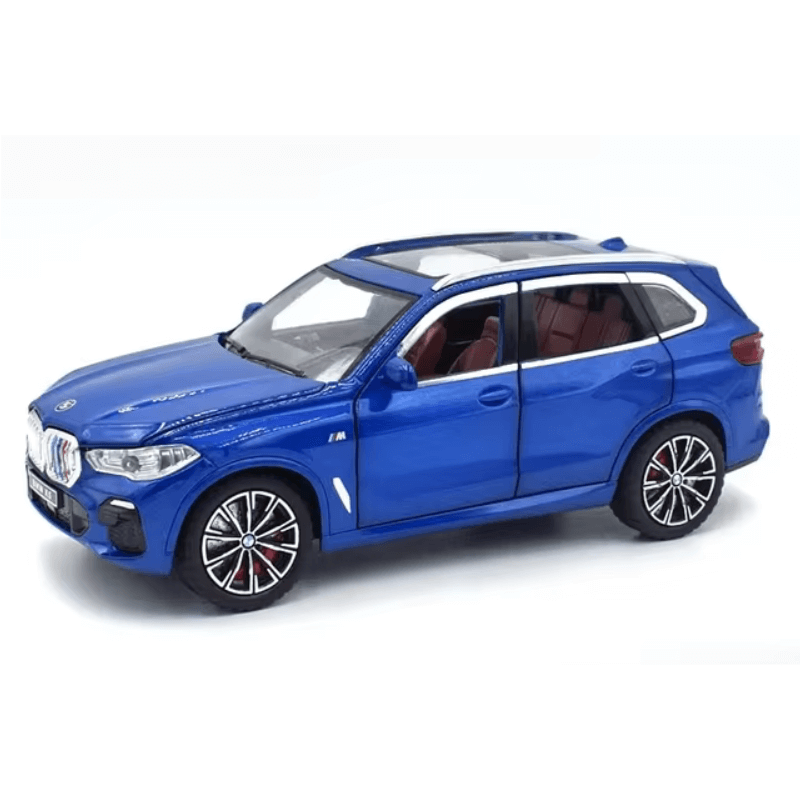 1/24 Scale BMW X5 Die-cast Model Car