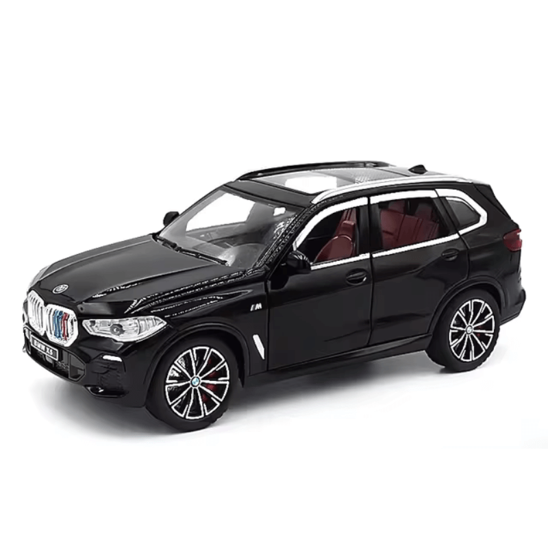 1/24 Scale BMW X5 Die-cast Model Car